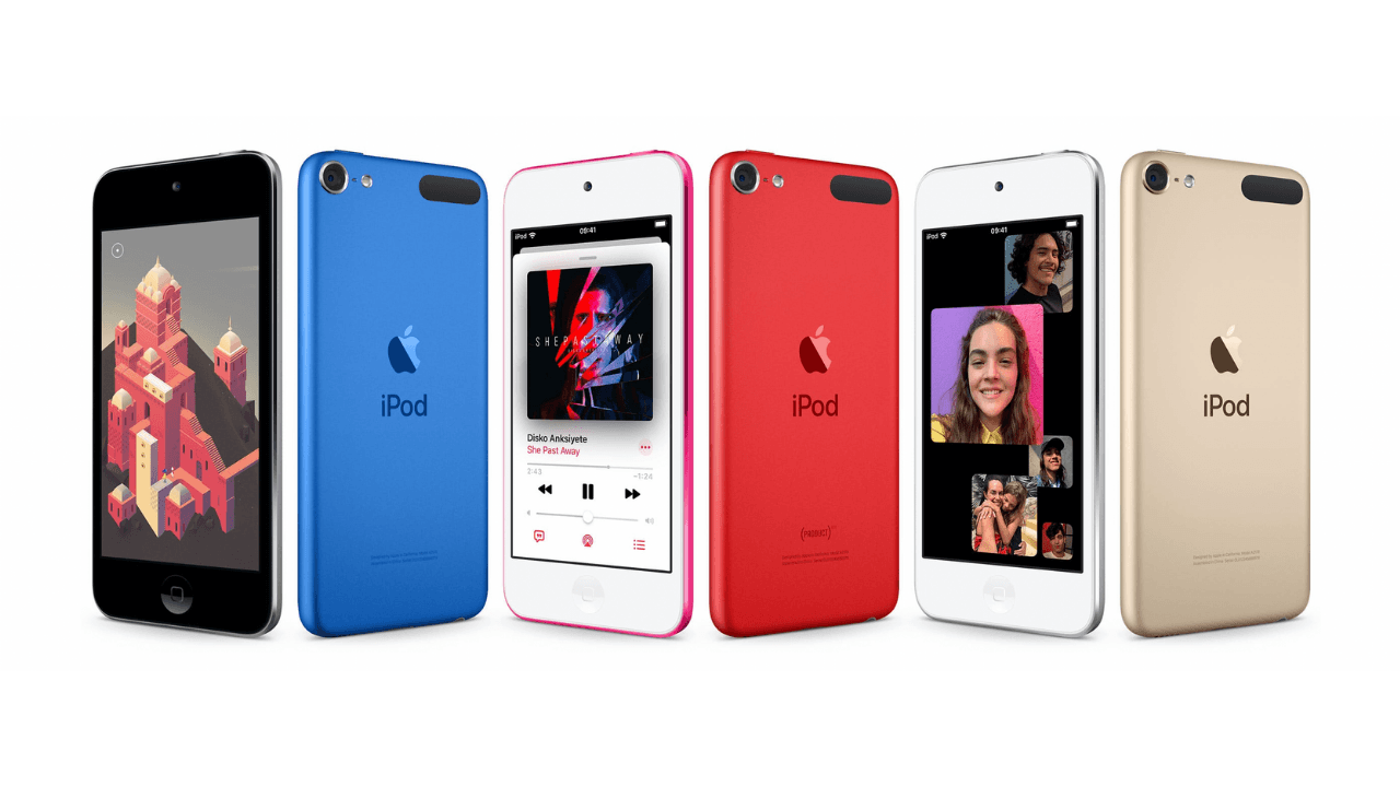 Apple, 20 yılın ardından iPod ailesinin üretimini durdurdu