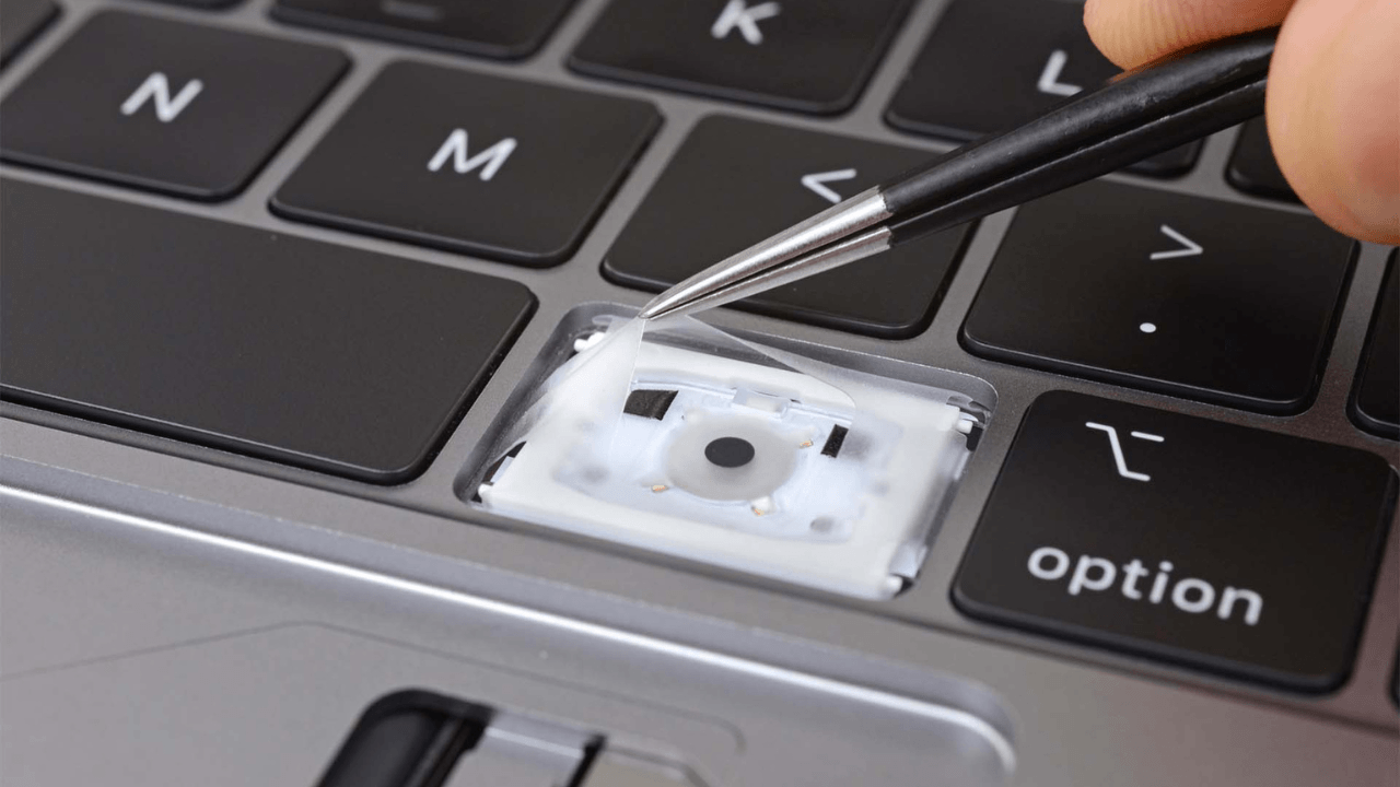 Apple, hatalı kelebek klavye tasarımı için 50 milyon dolar ödeyecek