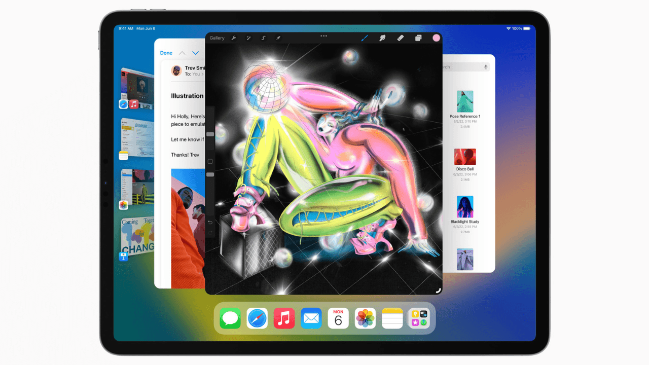 Apple, iPad benzeri akıllı ekranlar üzerinde çalışıyor