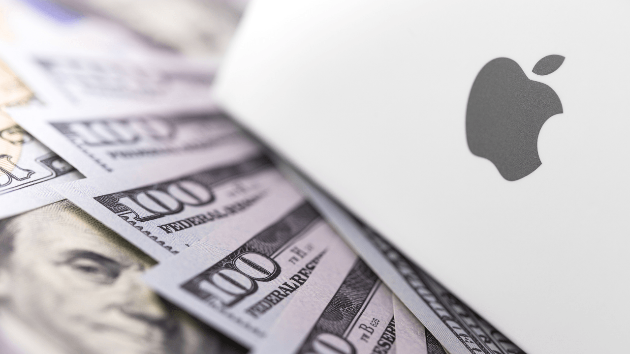 Apple, servis gelirleri ile büyümeye devam ediyor
