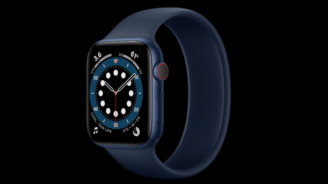 Apple Watch'ta digital crown yerini optik sensörlere bırakabilir