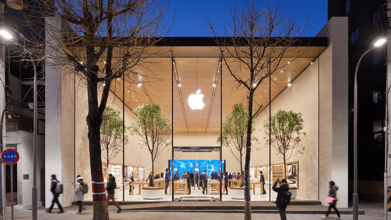 Apple, yeniden artan vaka sayıları nedeniyle 8 fiziksel mağazasını kapattı
