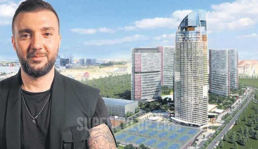 Azeri modacı, Esenyurt’ta inşaat firmasına 5.2 milyon TL kaptırdı!