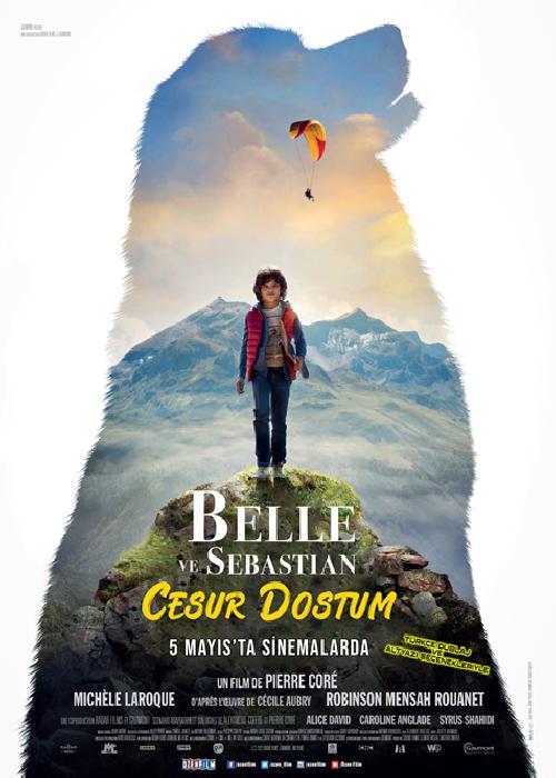 Belle ve Sebastian: Cesur Dostum Fragmanı