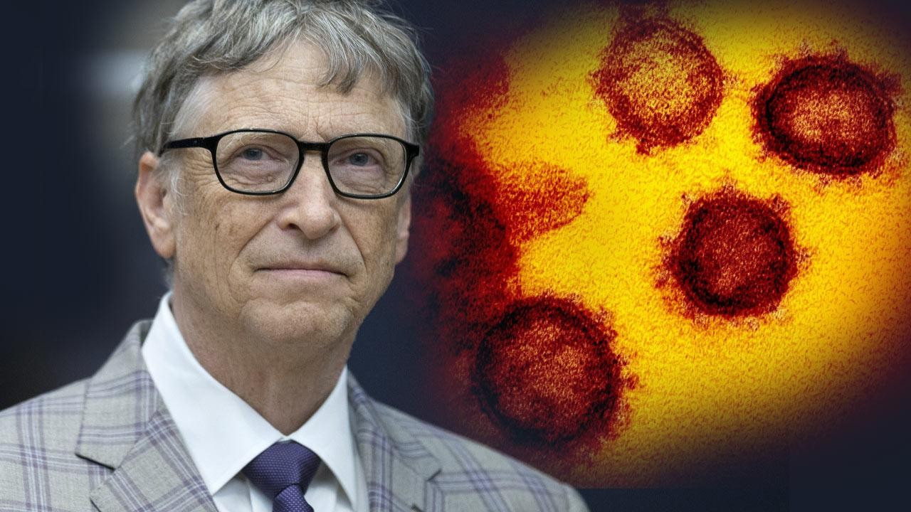 Bill Gates Corona virüse yakalandı