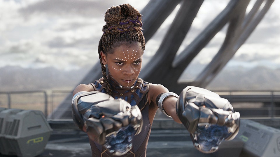 Black Panther: Wakanda Forever Fragman