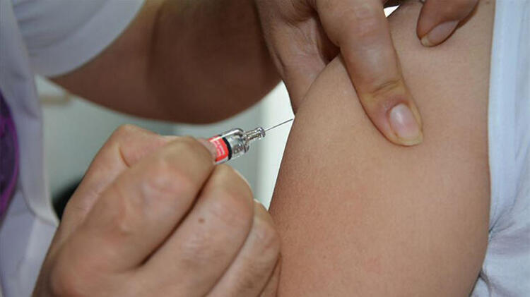 Zatürreye karşı pnömokok aşısı