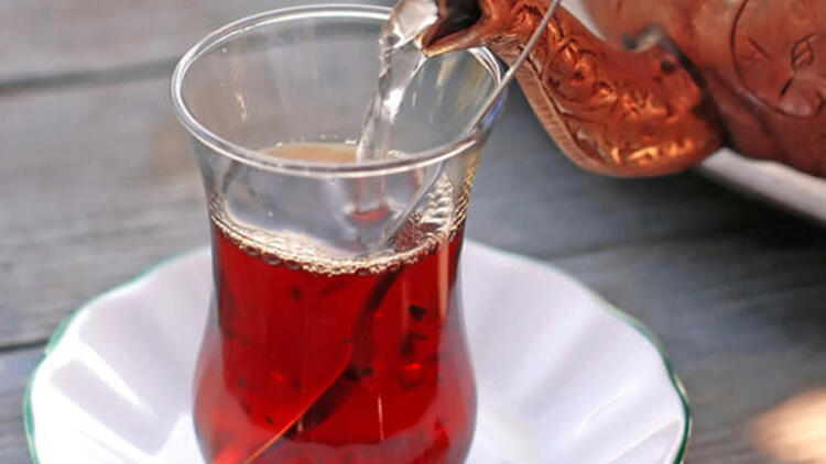 Çay Karadenizde üretilir, Erzurumda tüketilir