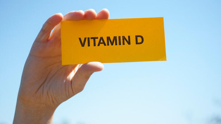 D vitamini hangi besinlerde bulunur