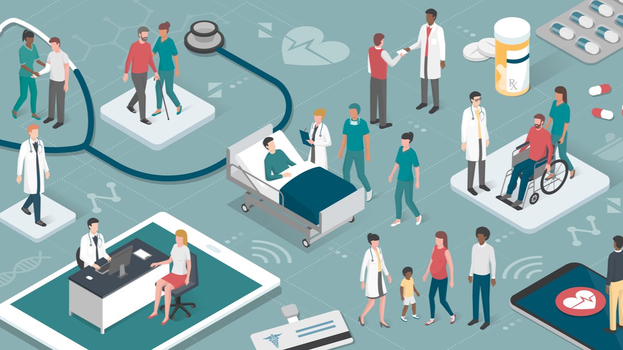 Dijital sağlık sektöründe 2023 için beklenen teknolojik eğilimler