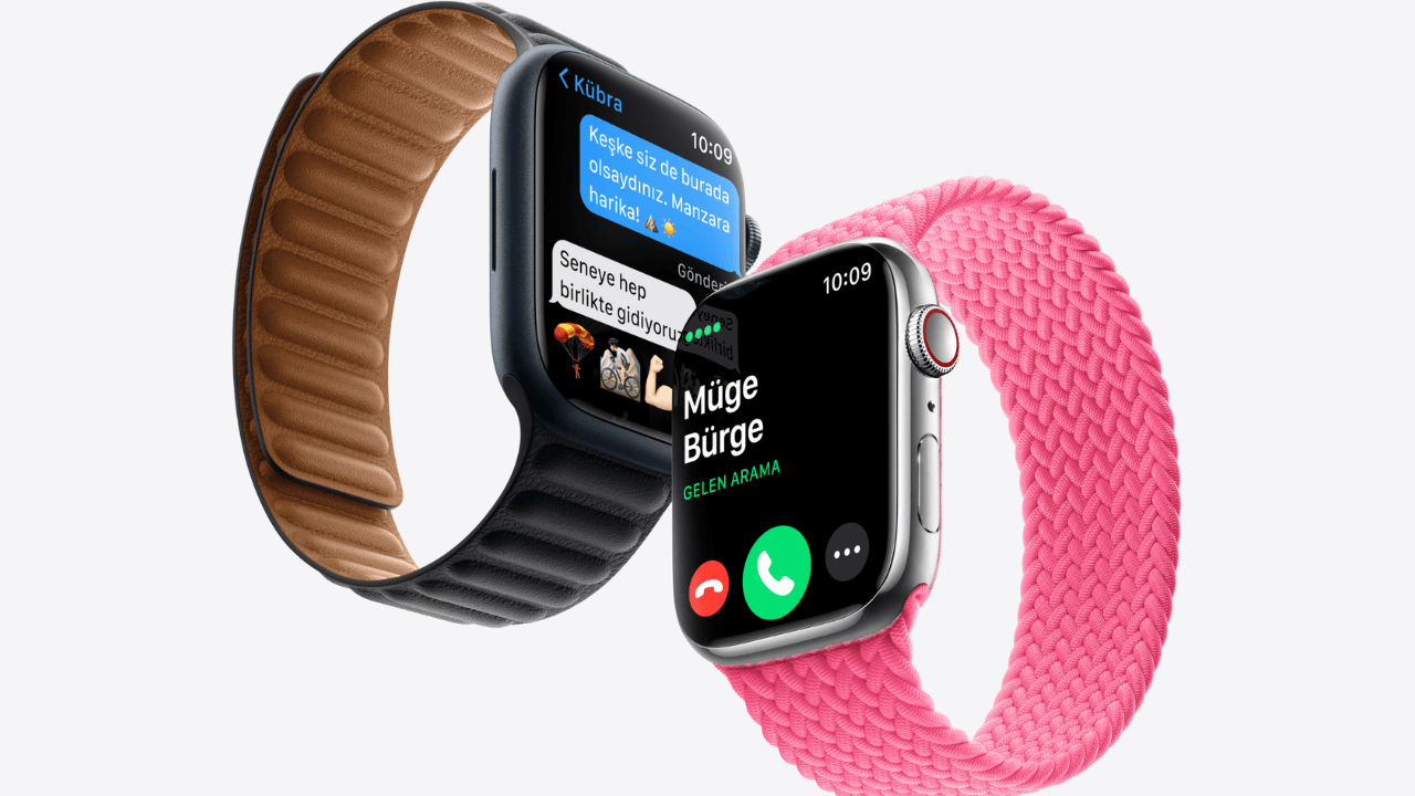 Ekstrem sporlara odaklanması beklenen Apple Watch, yeni bir tasarım ile gelebilir