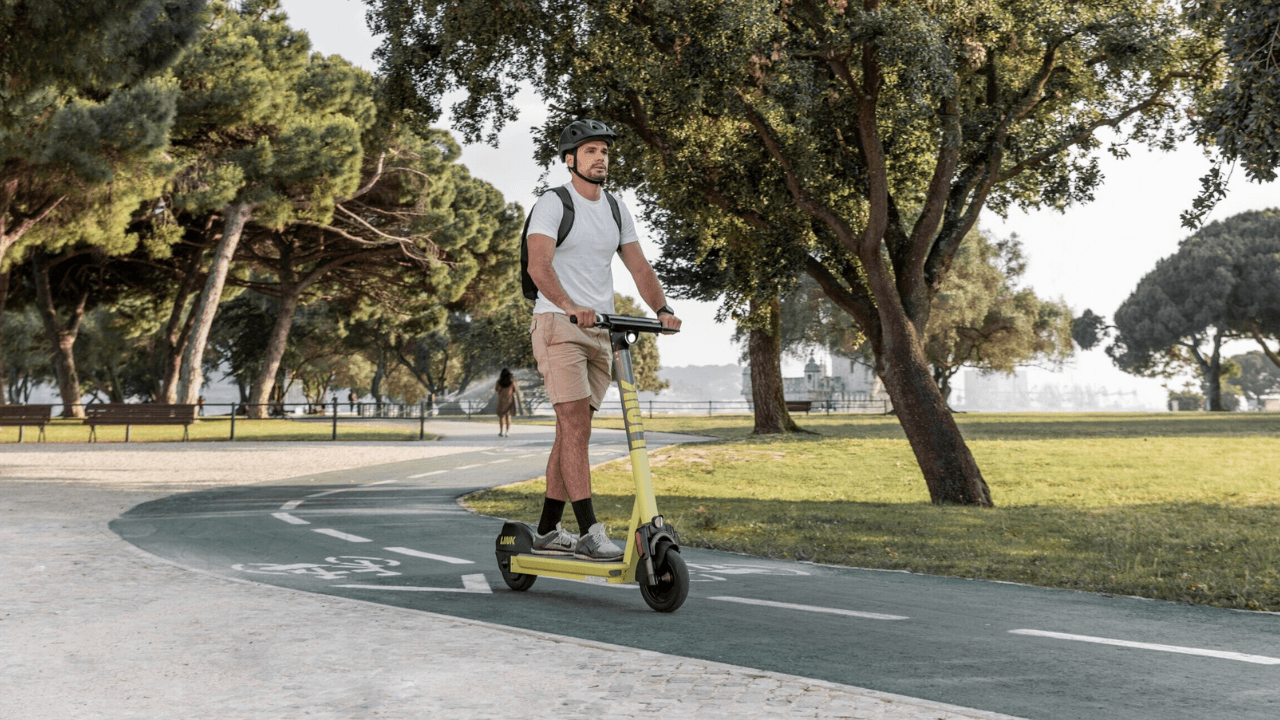 Elektrikli scooter kiralama çözümü LINK, İstanbul'da hizmet vermeye başladı