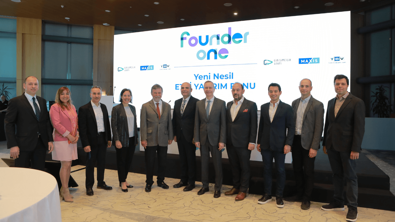 Erken aşama girişimlere odaklanan 300 milyon TL'lik fon: Founder One