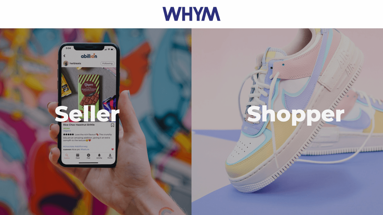 Eski Snapchat çalışanlarının kurduğu mesajlaşma temelli alışveriş çözümü Whym, 4,3 milyon dolar yatırım aldı