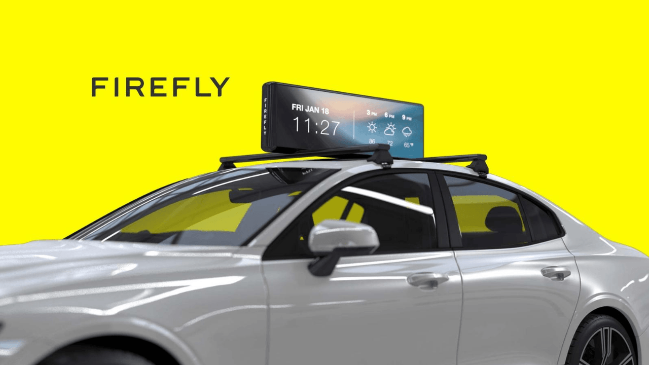 Firefly, Hyundai Drive by Firefly programını başlatıyor