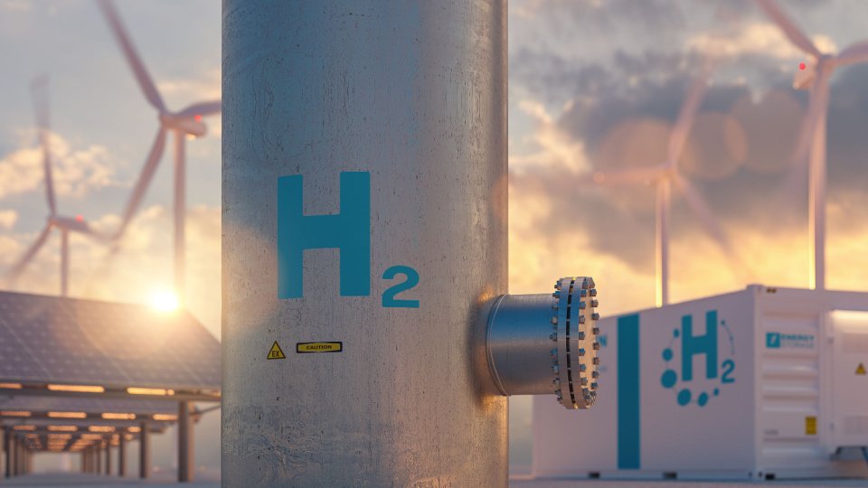 Geleceğin enerjisi hidrojen mi?
