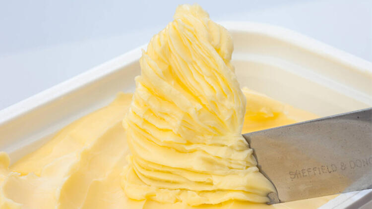 6. Margarin