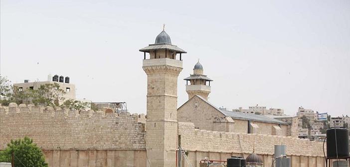 İİT, İsrail Cumhurbaşkanı’nın El Halil’deki İbrahim Camiî’ne Girmesini Kınadı