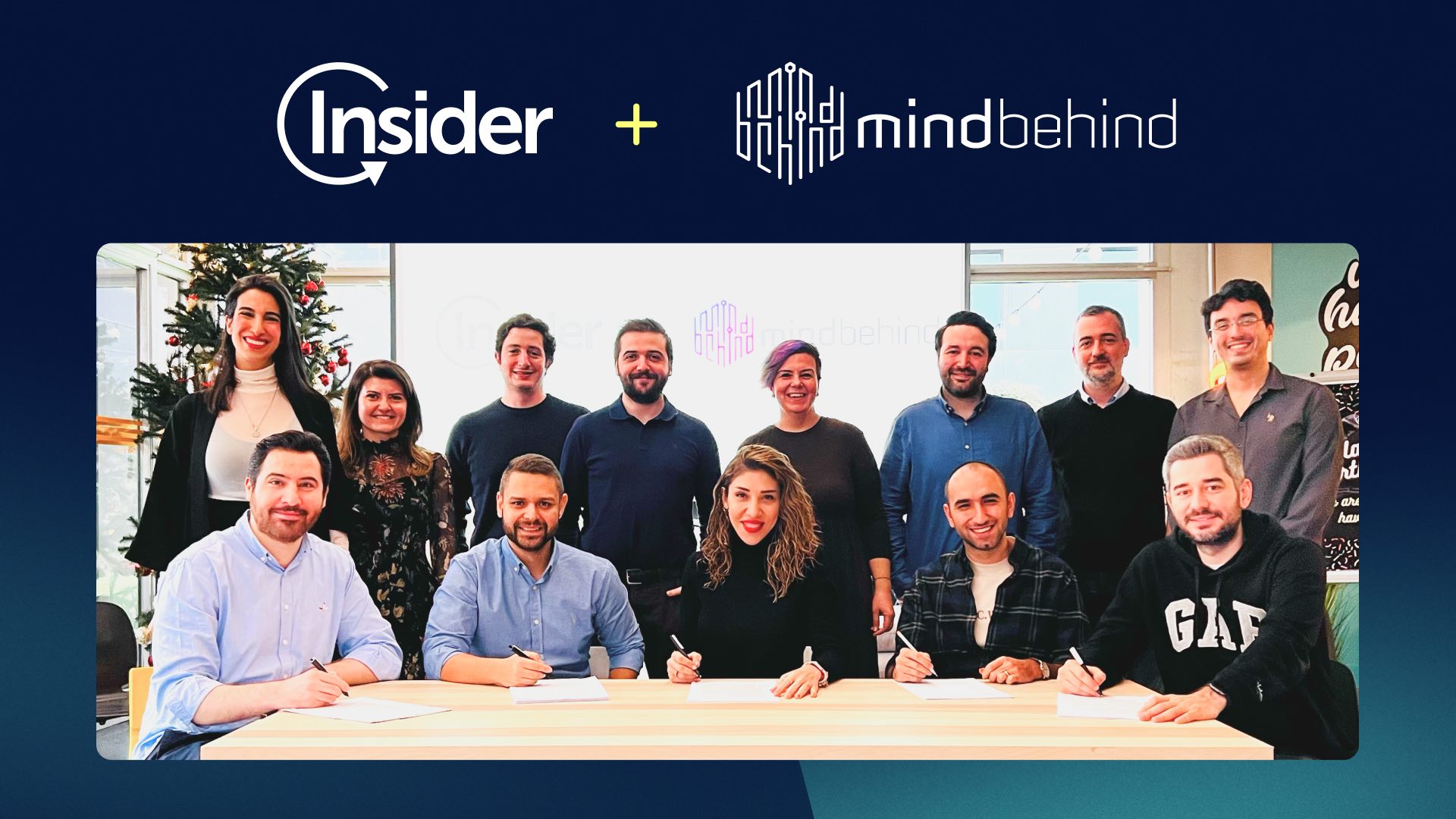 Insider, diyalog bazlı mesajlaşma platformu MindBehind'ı satın aldı