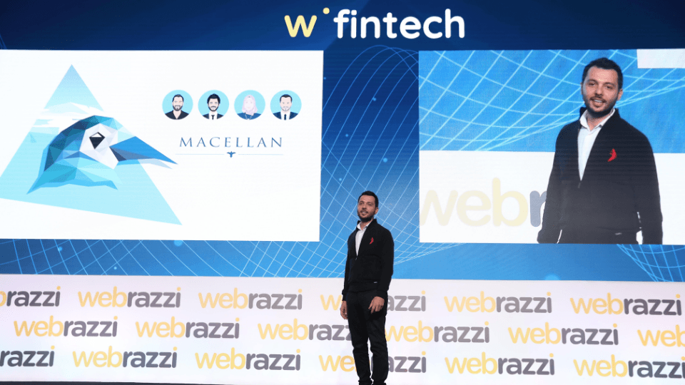 İşletmeleri Fintech'e dönüştüren Alternatif, Webrazzi Fintech'te lansman yaptı