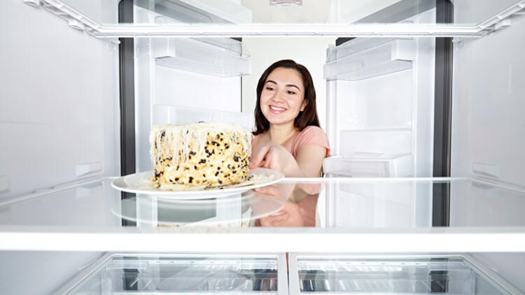 7-Buzdolabınız sadeleştirin