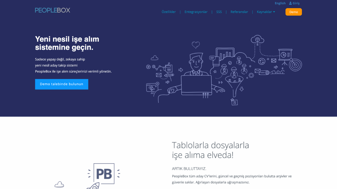 Kariyer.net, aday takip sistemi PeopleBox'a yatırım yaptı