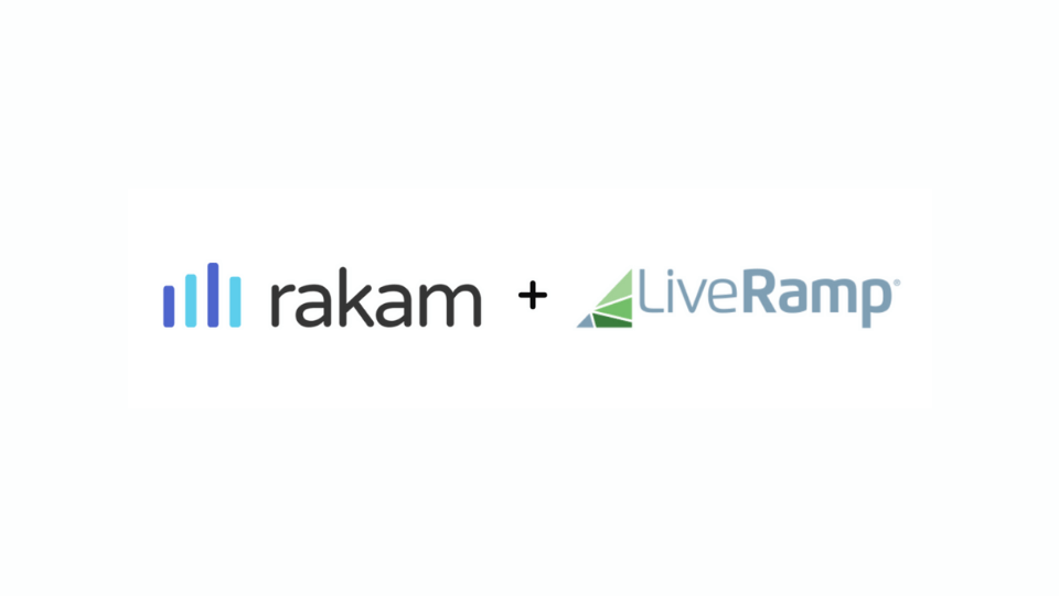 LiveRamp, Rakam'ı satın aldı