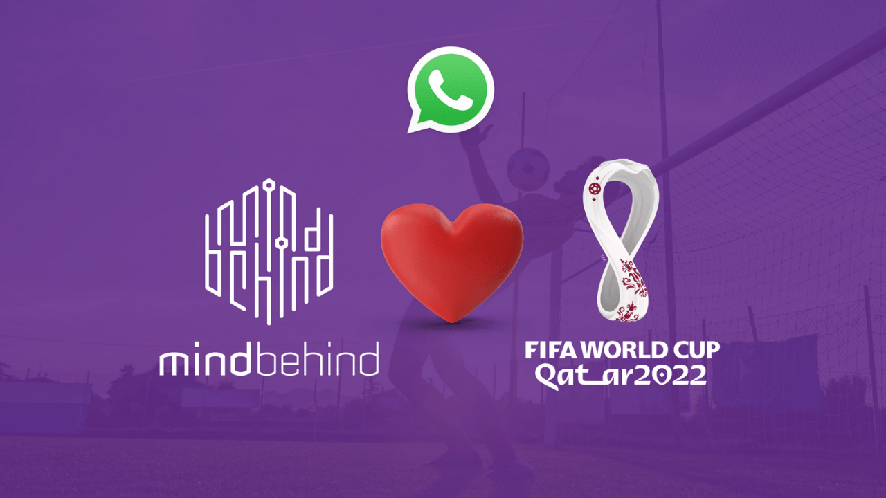 MindBehind, 2022 FIFA Dünya Kupası için chatbot geliştirdi