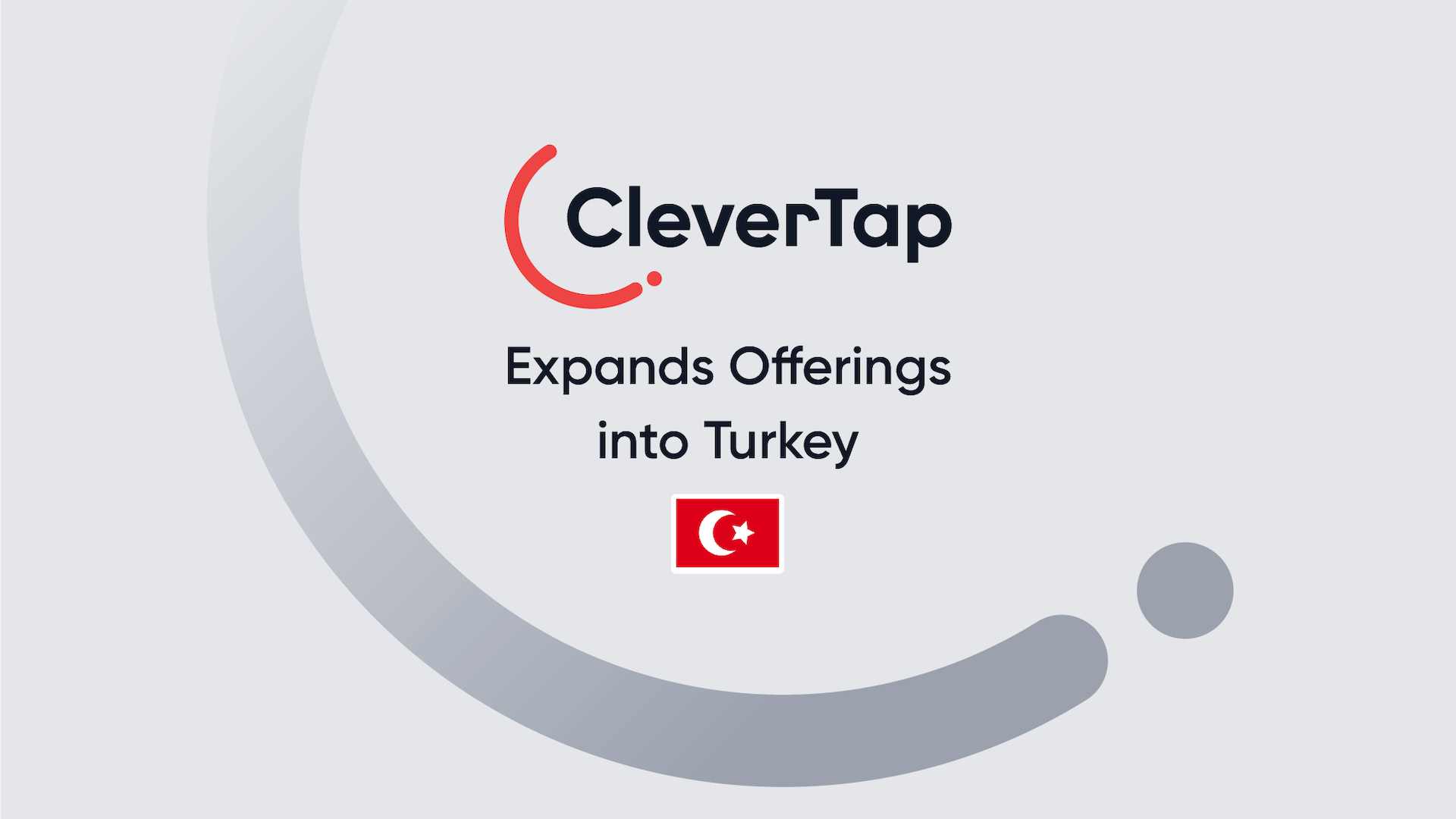 Mobil Pazarlama Platformu CleverTap, Orta Doğu'daki Büyük Çaplı Büyümesi İçinde Türkiye'ye Sunduğu Fırsatları Genişletiyor