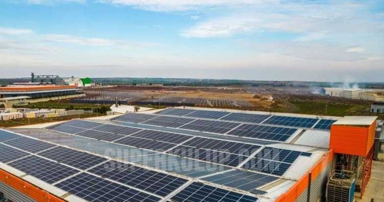 Oğuz Holding’den Güneş Enerjisi Yatırımı