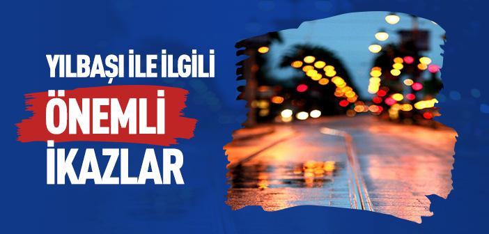 Osman Nuri Topbaş Hocaefendi’den Yılbaşı ile İlgili Önemli İkazlar
