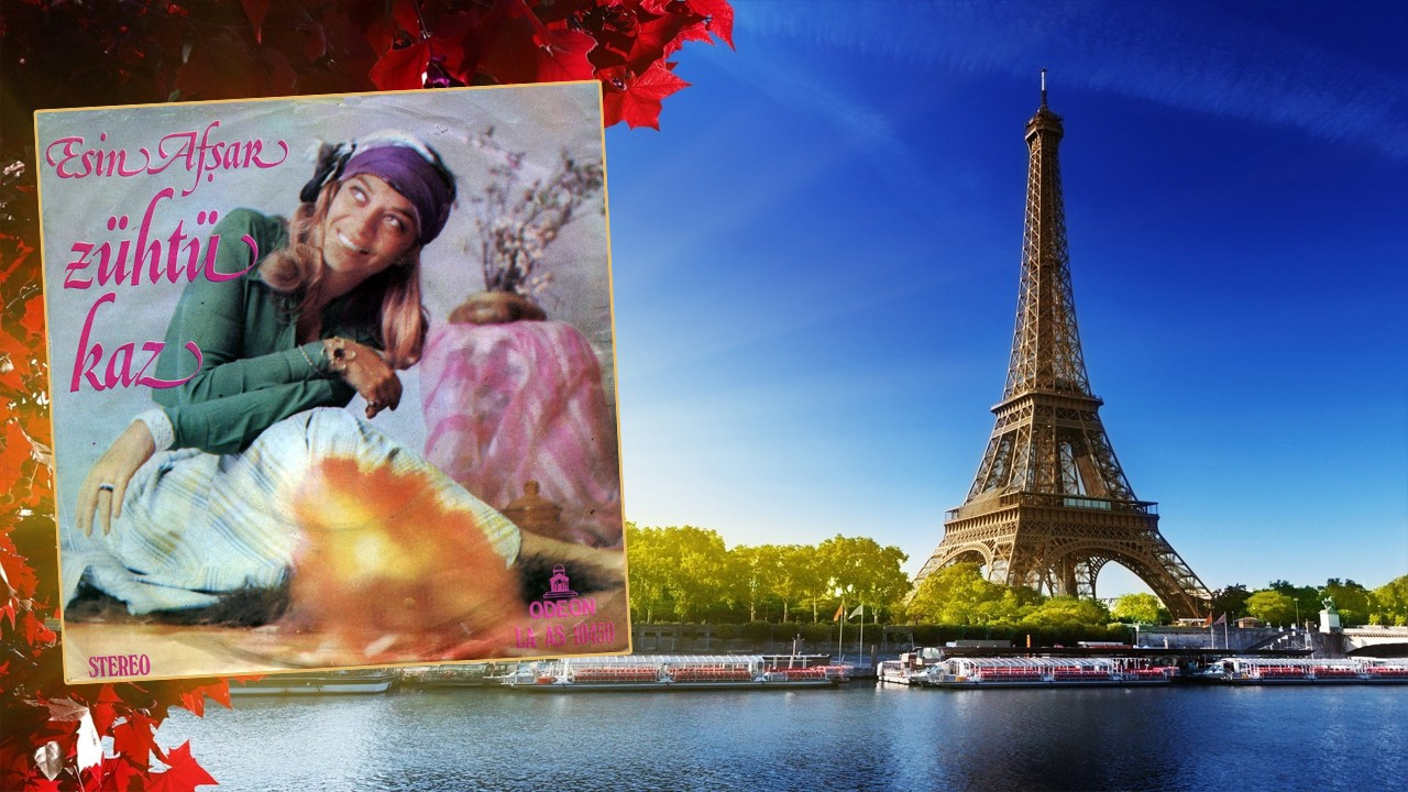 Paris’te “Zühtü” rüzgarı esiyor
