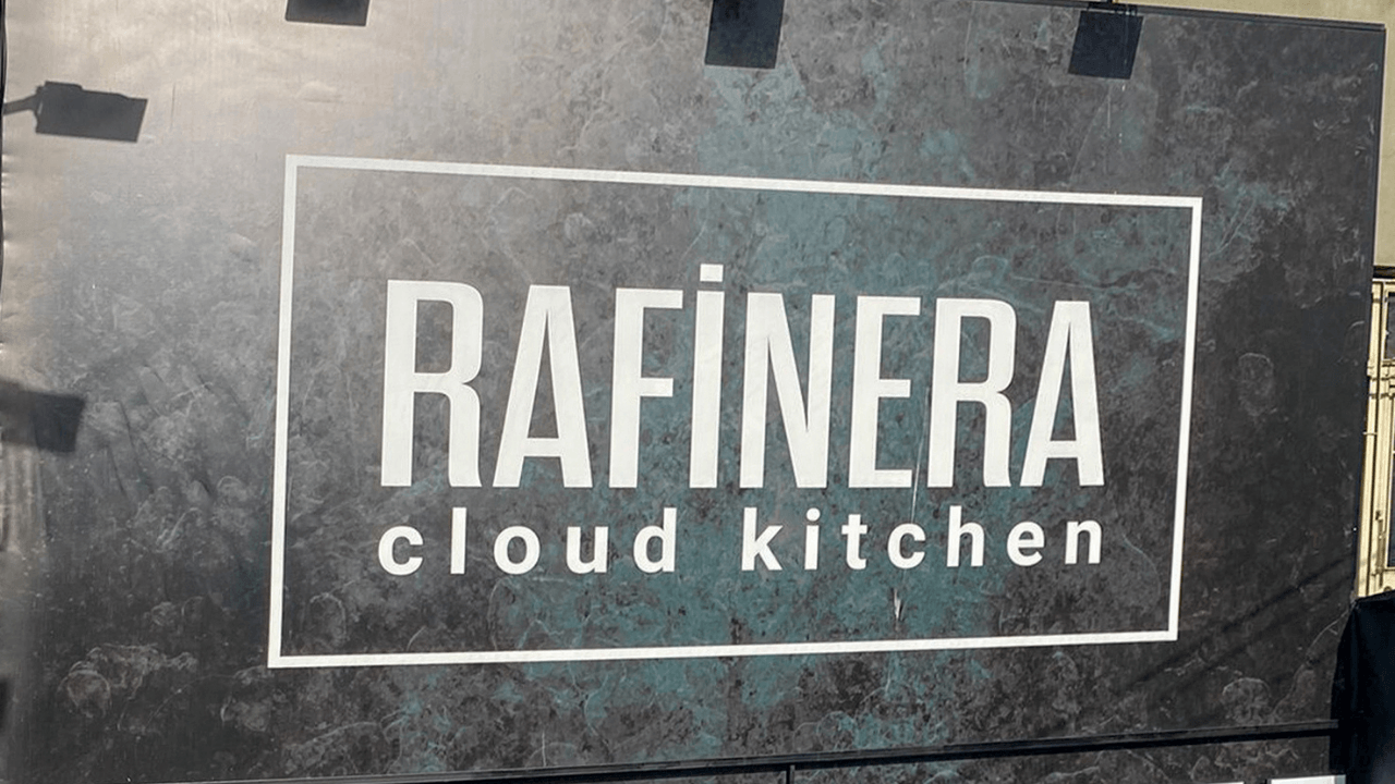 Rafinera Cloud Kitchen, Credia Ventures’tan yaklaşık 200 milyon TL değerleme ile yatırım aldı