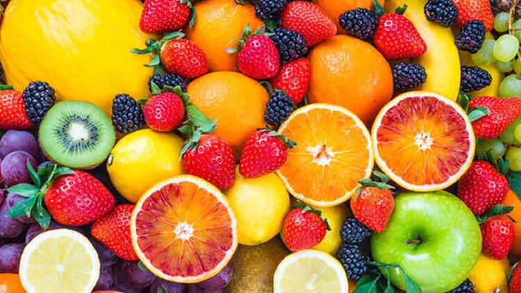 Antioksidan almak için ara öğünde meyve yiyin