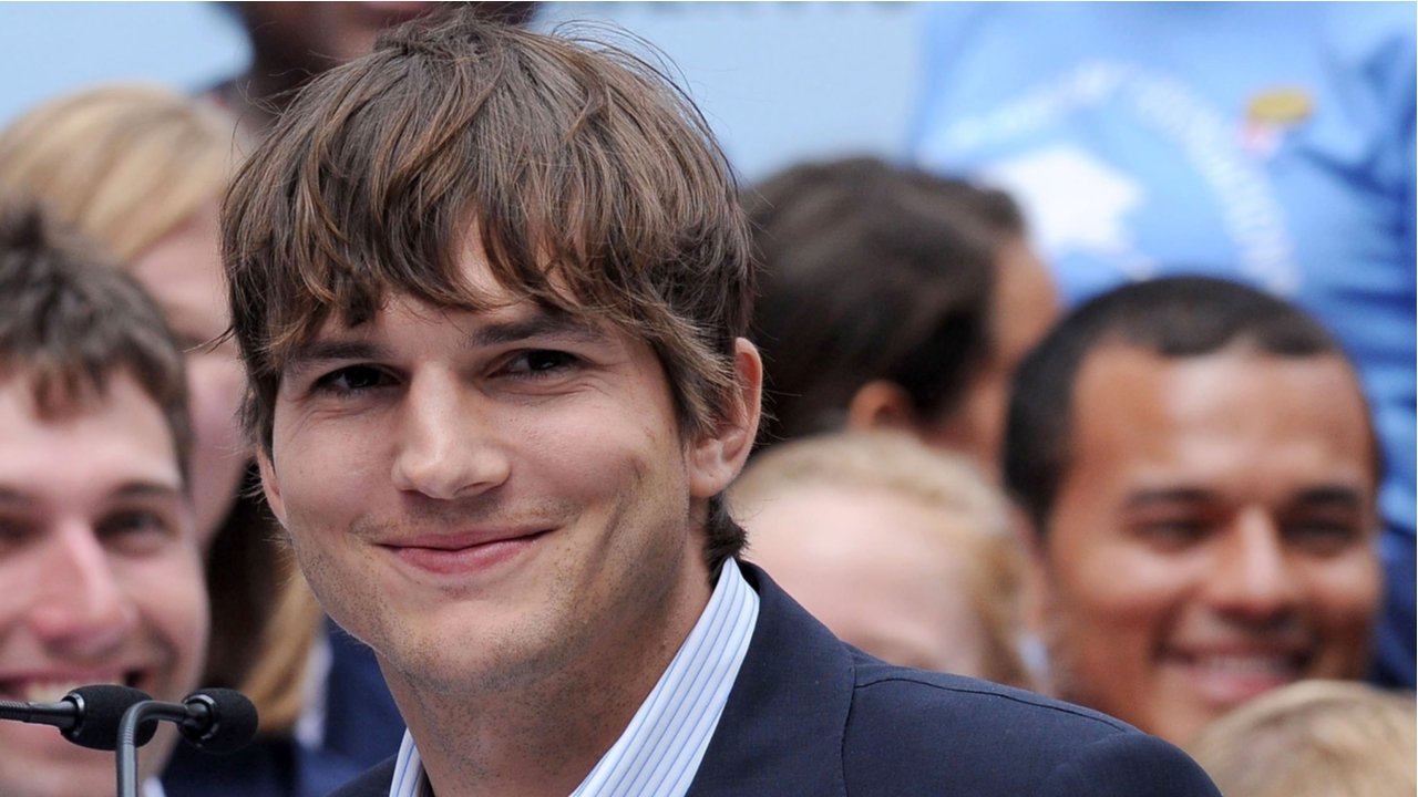 Silikon Vadisi'nin Hollywood meleği: Ashton Kutcher