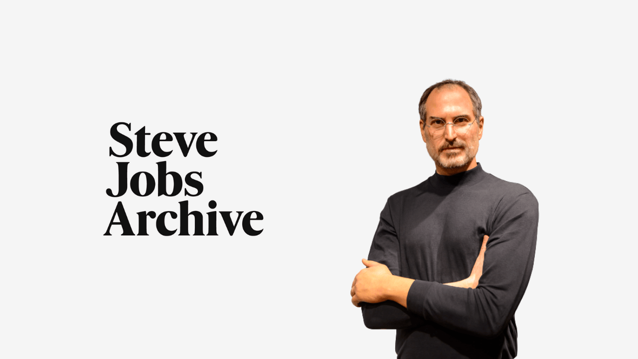 Steve Jobs'un ailesi ve arkadaşları, Jobs hakkında bir arşiv sitesi oluşturdu