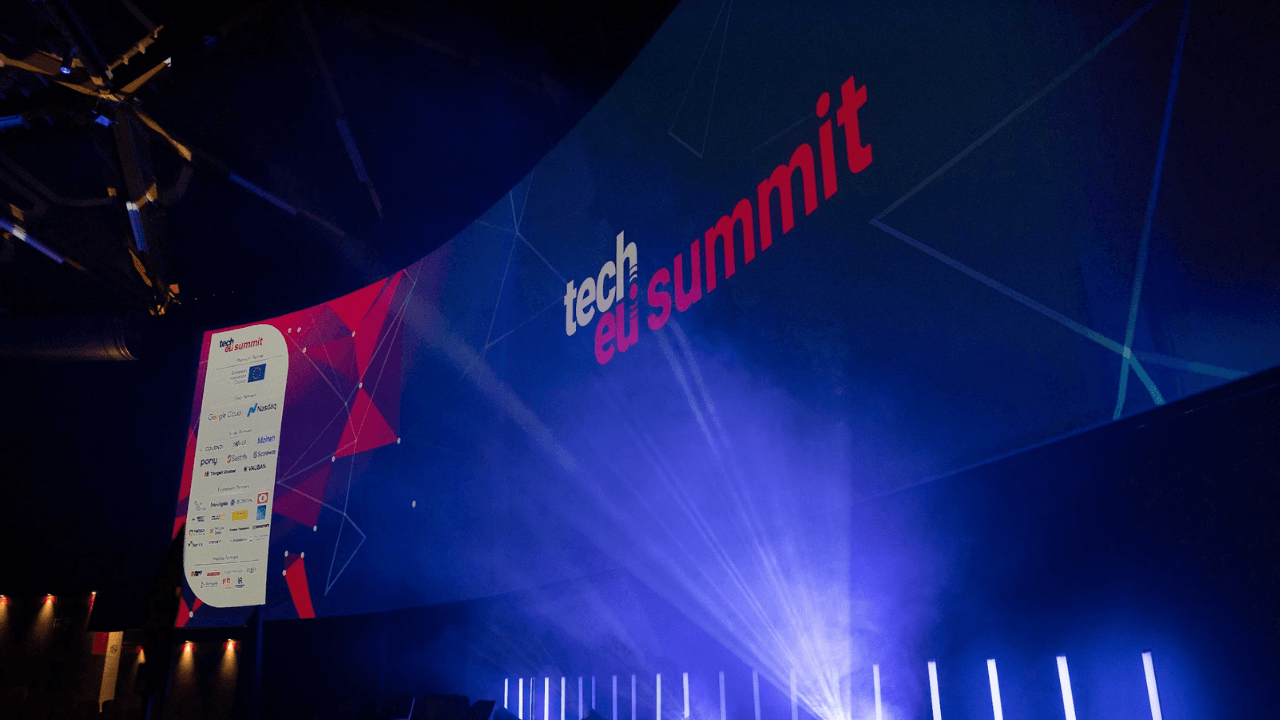 Tech.eu Summit, yaklaşık 100 konuşmacı ve 1000'den fazla katılımcı ile birlikte gerçekleşti