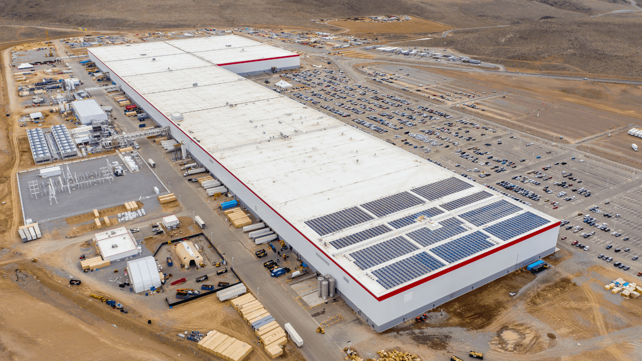 Tesla, Nevada'daki mevcut fabrikasını genişletmek için 3,6 milyar dolar yatırım yapıyor