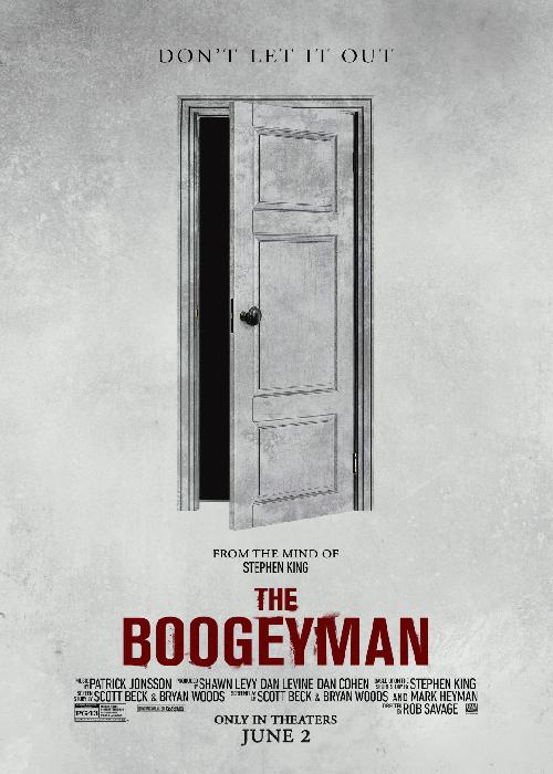 The Boogeyman Fragmanı