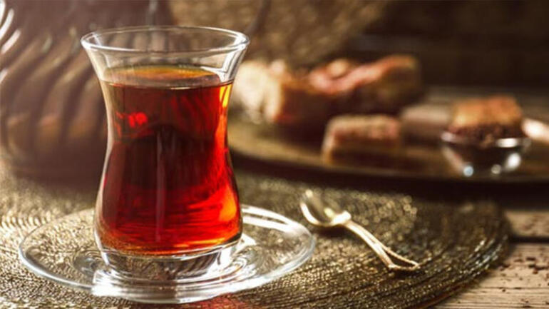Türk çayı en çok Avrupada tüketiliyor