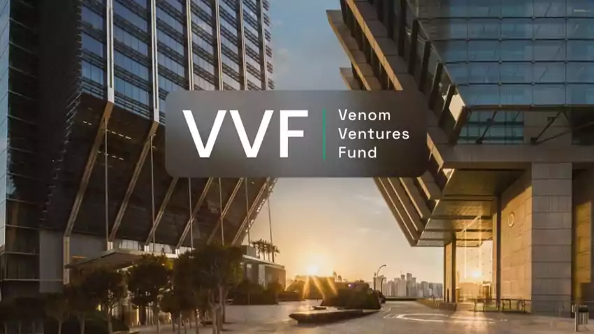 Venom Vakfı, Iceberg Capital ile 1 milyar dolarlık Venom Girişim Fonu başlattı