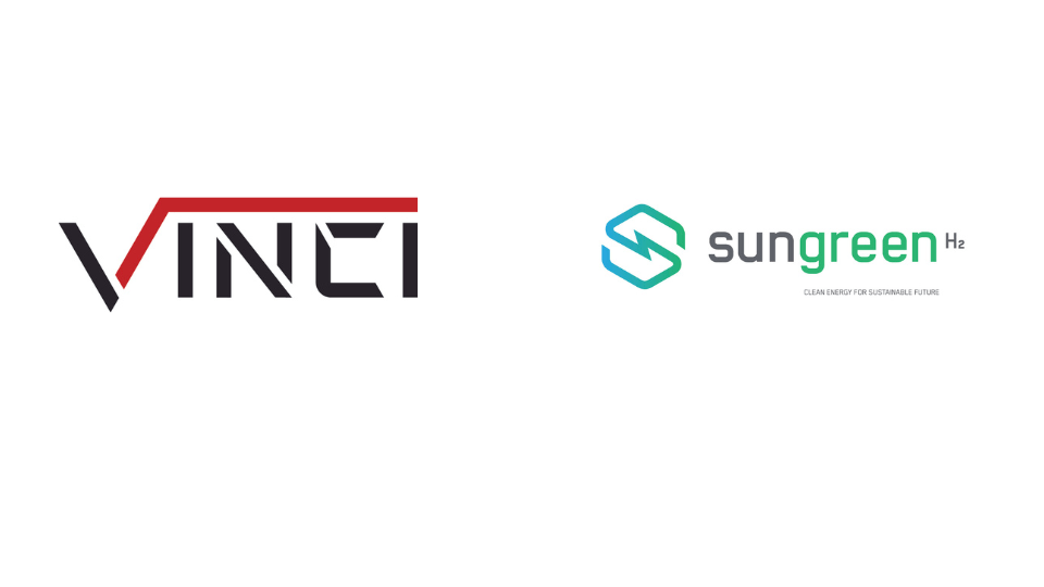 Vinci, Singapurlu hidrojen girişimi SunGreenH2’ye yatırım yaptı