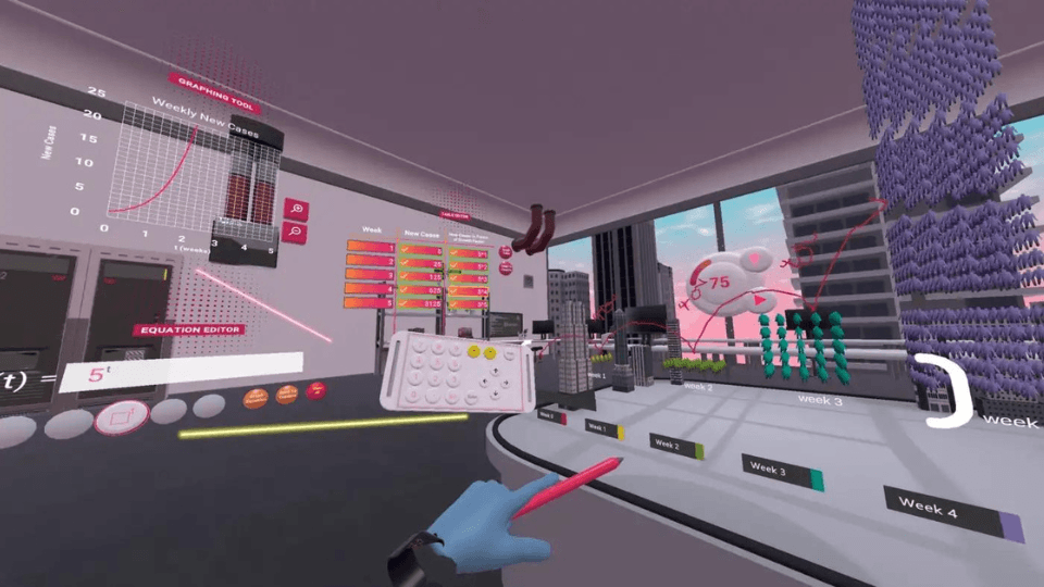 VR oyunuyla matematik öğreten Prisms VR, 12.5 milyon dolar yatırım aldı