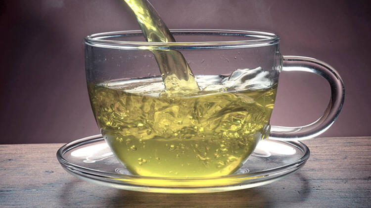 2-Bitki çayı ile vücudunuzu rahatlatın
