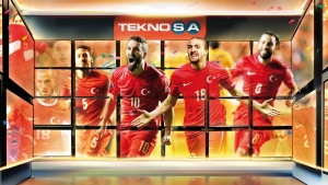 TeknoSA Milli Takım Euro 2016 Reklam Filmi