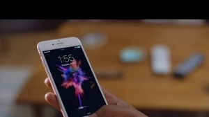 Apple iPhone 6S Parmak İzi Reklamı