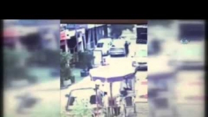 Bakırköy'de işlenen Abdülkadir T. cinayeti saniye saniye kameralarda