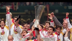 Galatasaray - Arsenal UEFA Kupa Finali Maçı Geniş Özeti - 17 Mayıs 2000