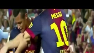 Ronaldo ve Messi'nin El Clasico Golleri